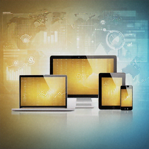 Dispositivos digitales con soluciones empresariales